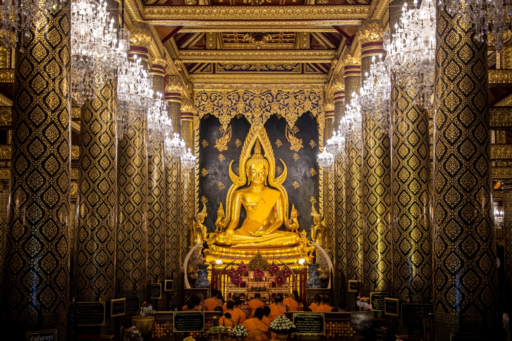 งานนมัสการพระพุทธชินราช