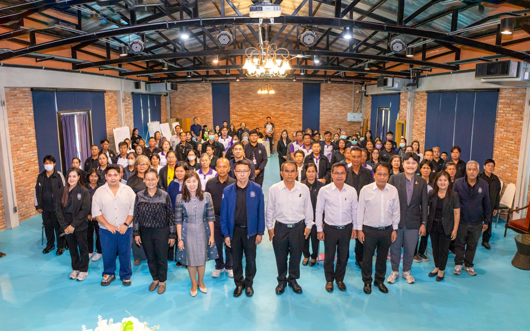 พิษณุโลก จัดอบรมยกระดับการให้บริการประชาชนผ่านเครือข่ายแรงงาน เสริมศักยภาพอาสาสมัครแรงงานระดับพื้นที่