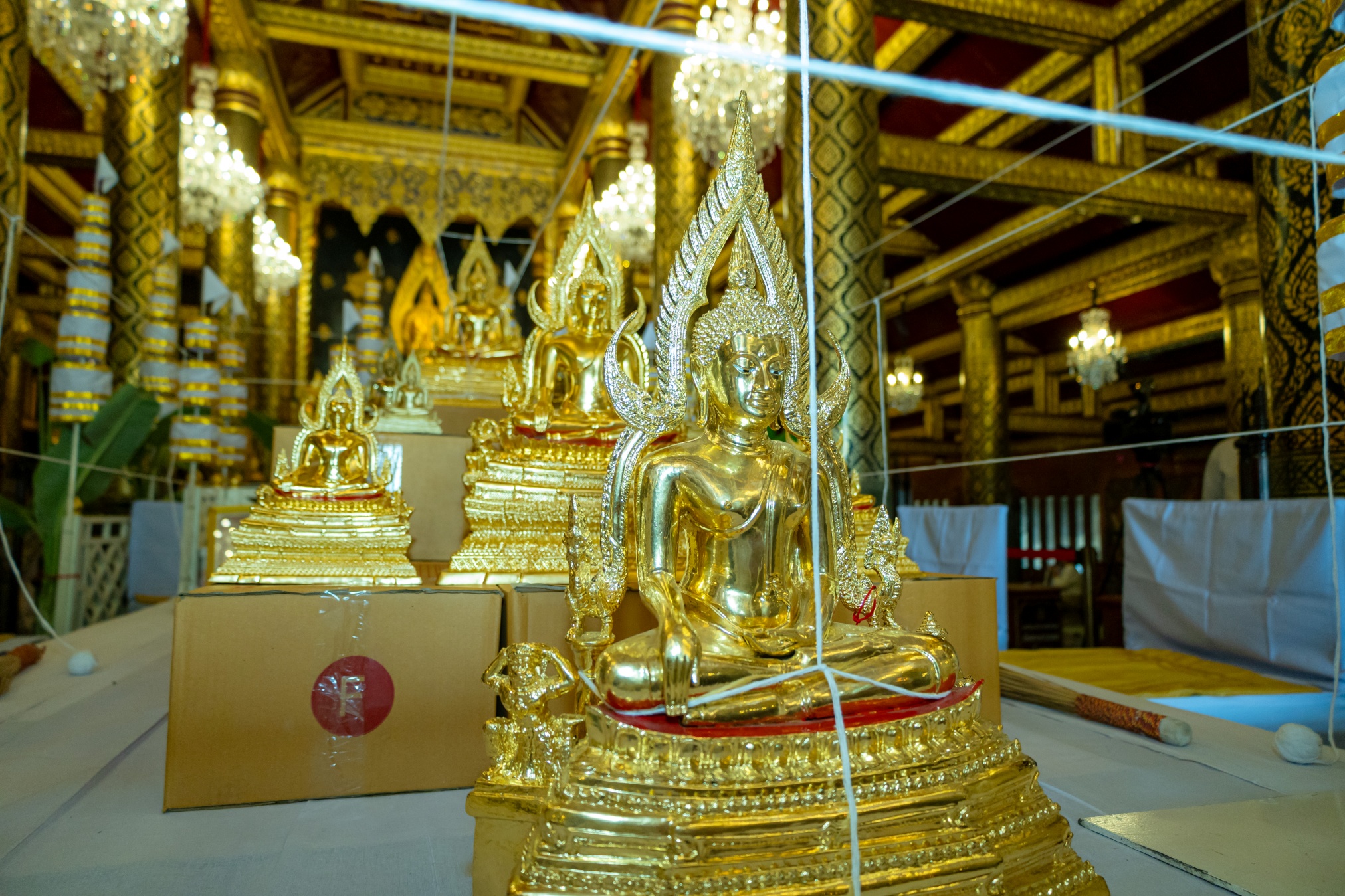 พิษณุโลก จัดพิธีพุทธาภิเษกพระพุทธชินราช รุ่น 85 ปี โรงพยาบาลพุทธชินราชพิษณุโลก เสริมสิริมงคลและสมทบทุนพัฒนาทางการแพทย์