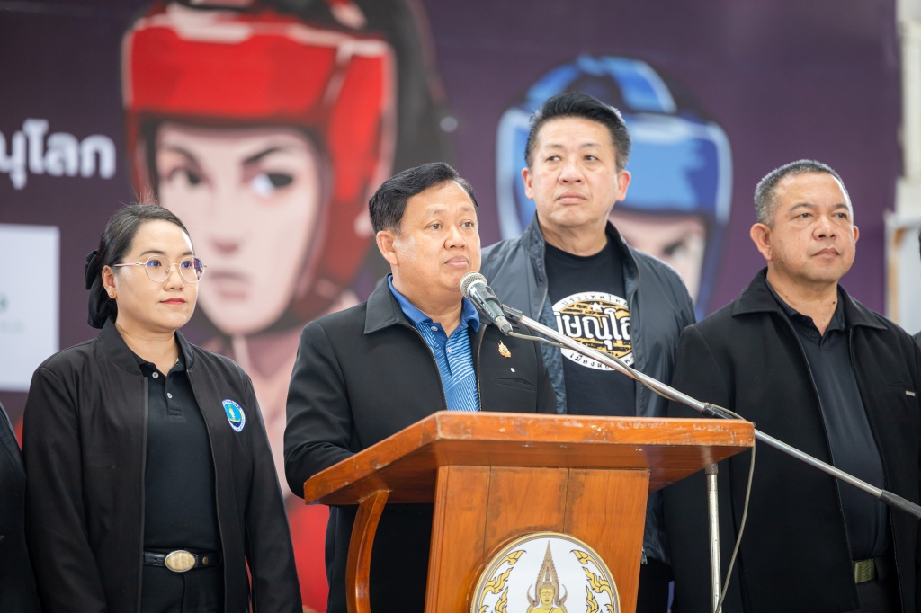 พิษณุโลกเปิดศึกมวยสากลยุวชนและเยาวชนชิงแชมป์ประเทศไทย 2569 เฟ้นหานักชกดาวรุ่งสู่ทีมชาติไทย