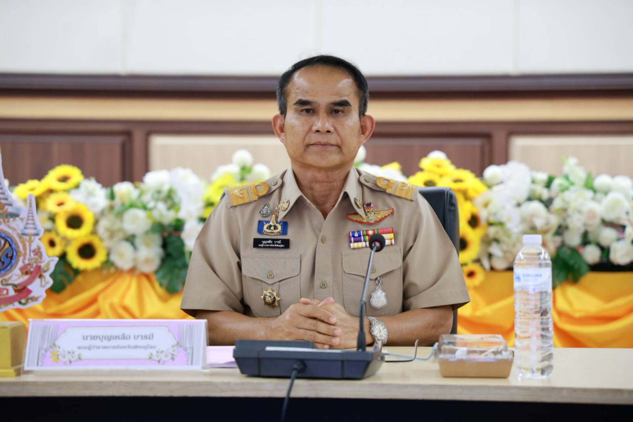 จังหวัดพิษณุโลก ขับเคลื่อนมาตรการป้องกันและแก้ไขปัญหาการตั้งครรภ์ในวัยรุ่น มุ่งยกระดับเกณฑ์มาตรฐานระดับอำเภอ บูรณาการทุกภาคส่วนในพื้นที่