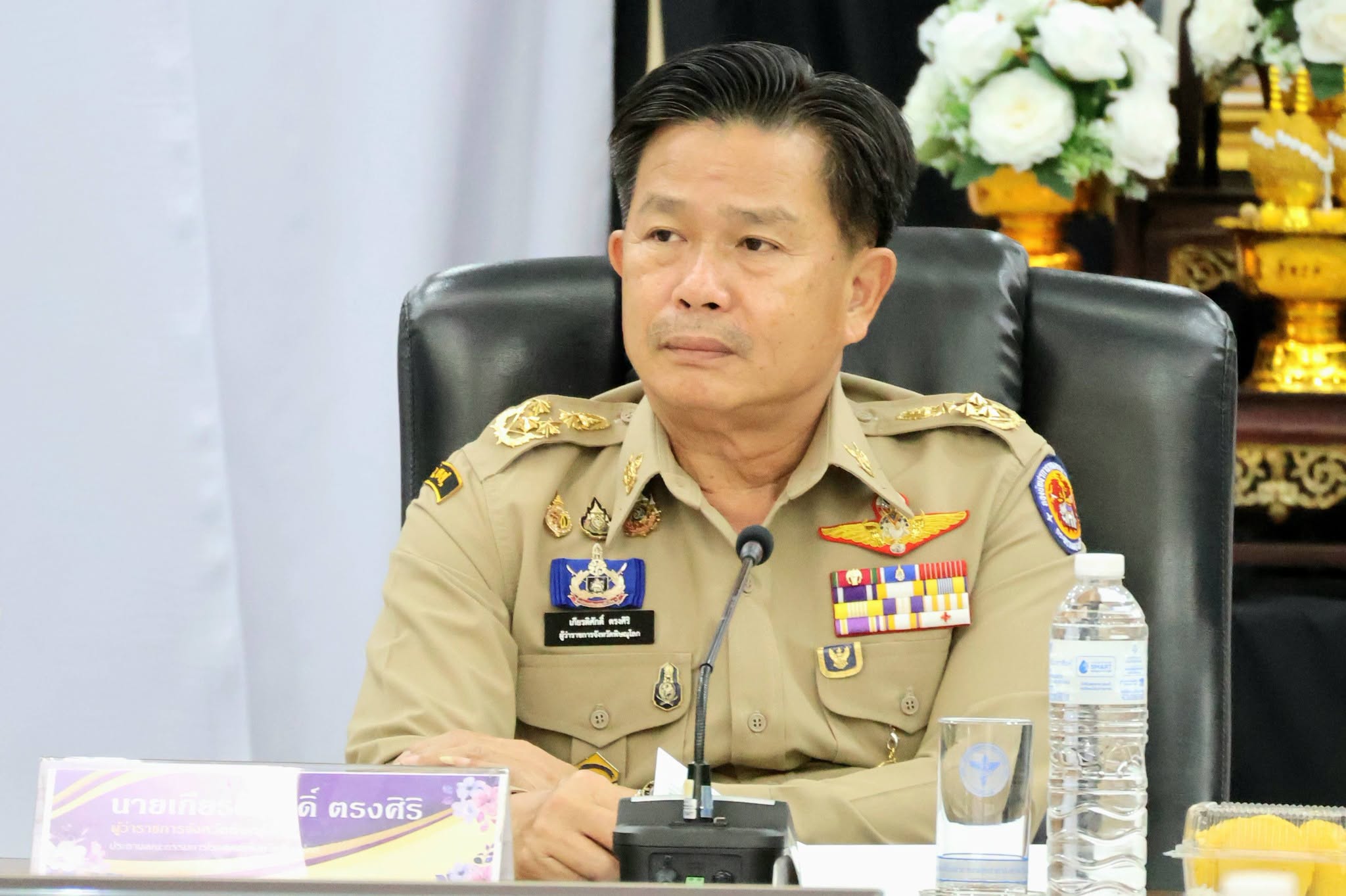 จังหวัดพิษณุโลก ประชุมคณะกรรมการโรคติดต่อจังหวัดพิษณุโลก ครั้งที่ 2/2569 ติดตามสถานการณ์โรคติดต่อสำคัญ พร้อมชูมาตรการป้องกันโรคไข้เลือดออกก่อนเข้าสู่ฤดูกาลระบาด
