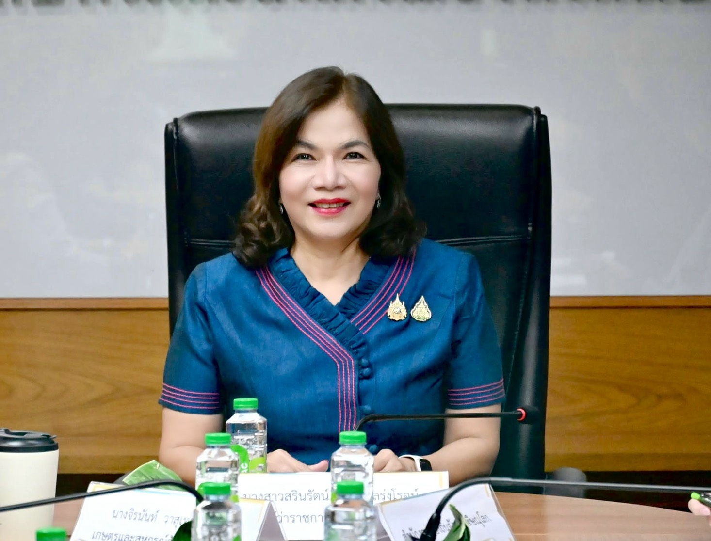 จังหวัดพิษณุโลก ประชุมสรรหาปราชญ์เกษตรของแผ่นดิน ประจําปี 2570 ส่งเสริมและเชิดชู &ldquo;ปราชญ์เกษตรของแผ่นดิน&rdquo; ผู้สร้างคุณค่าจากภูมิปัญญา สู่การพัฒนาเกษตรไทยอย่างยั่งยืน