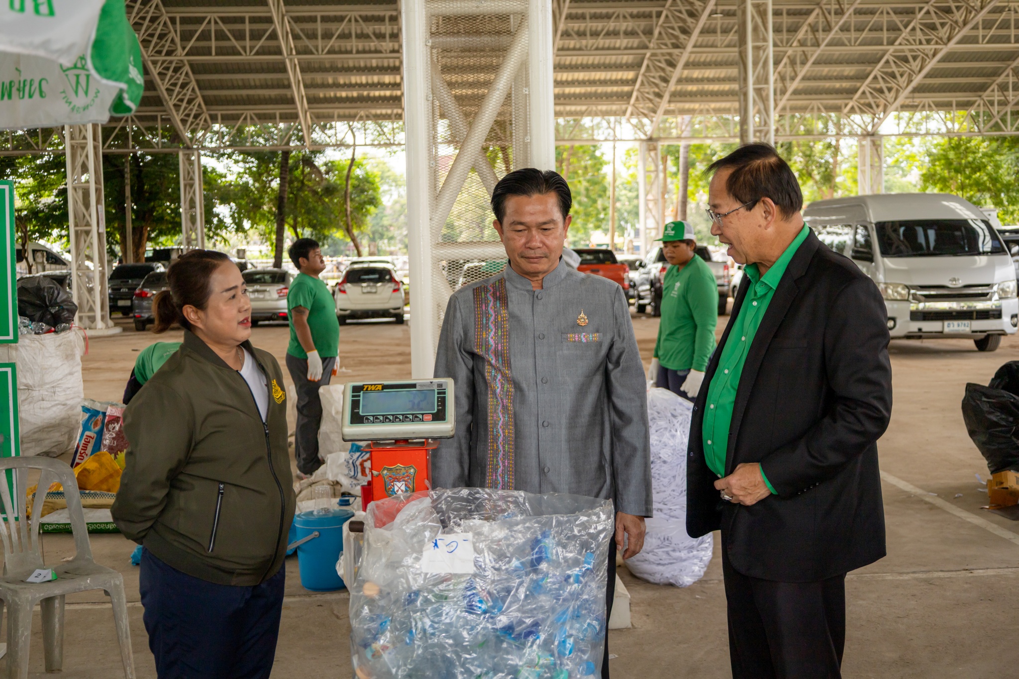 จังหวัดพิษณุโลก จัดกิจกรรม &ldquo;ตลาดนัดขยะรีไซเคิล&rdquo; ประจำเดือนกันยายน 2569 ขับเคลื่อน &ldquo;พิษณุโลก เมืองใช้ประโยชน์จากขยะ&rdquo;