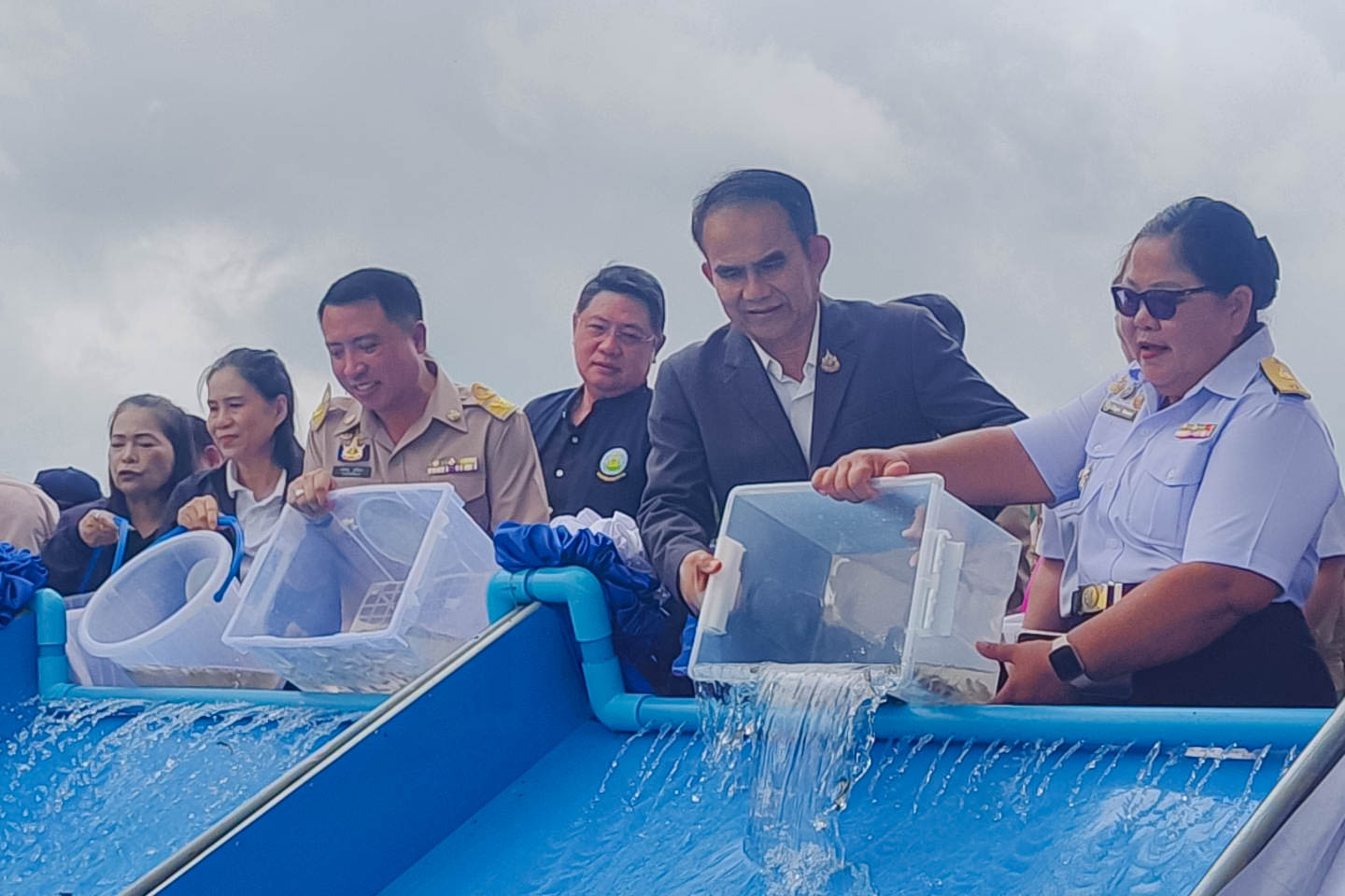 จังหวัดพิษณุโลกจัดกิจกรรมวันประมงแห่งชาติ ประจำปี 2569 และวันสถาปนากรมประมงครบรอบ 100 ปี